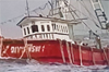 Deep-sea fishing boat sinks off Malpe after hull rupture; 8 fishermen rescued